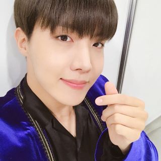 ボウダンショウネンダン(防弾少年団(BTS))の防弾少年団 BTS J-HOPE ブランケット 即購入OK(K-POP/アジア)