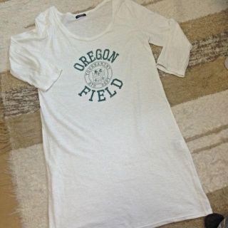 ジャーナルスタンダード(JOURNAL STANDARD)のジャーナル Tシャツ ワンピース(ミニワンピース)