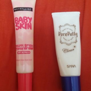 メイベリン(MAYBELLINE)のあーちゃん様専用 化粧下地　セット(化粧下地)