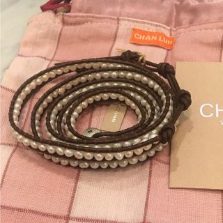 チャンルー(CHAN LUU)の新品 未使用 チャンルー CHAN LUU ブレスレット(ブレスレット/バングル)