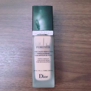 ディオール(Dior)のDior リキッドファンデーション(ファンデーション)