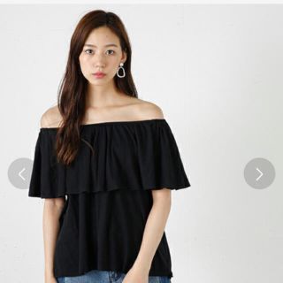 マウジー(moussy)のマウジー(Tシャツ(半袖/袖なし))