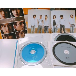 カトゥーン(KAT-TUN)のKATーTUN CD DVD セット(^^♪(ミュージック)