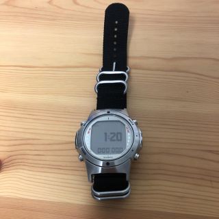 スント(SUUNTO)のSUUNTO D6(腕時計(デジタル))