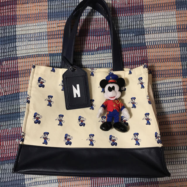 Disney♡アンバサダーホテル トートバッグ|トートバッグ Disney♡アンバサダーホテル トートバッグ|トートバッグ