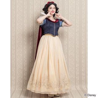 新品正規品 シークレットハニー 白雪姫 - ひざ丈ワンピース
