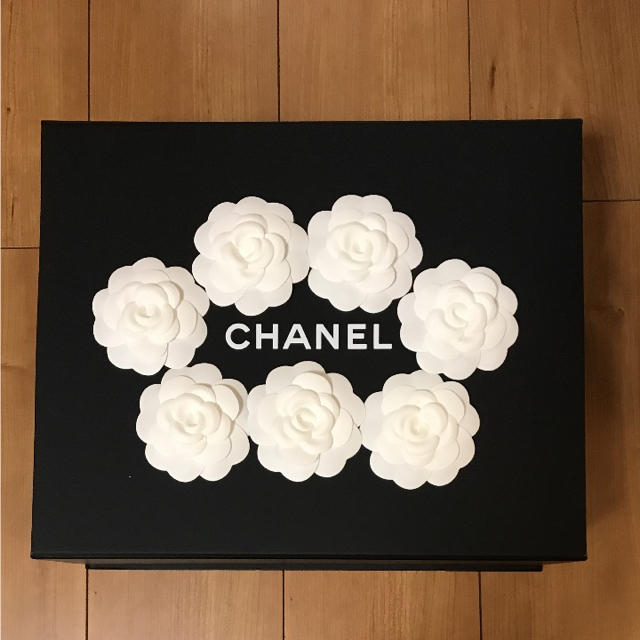 Chanel Chanel 新品カメリア花セット売の通販 By フレンチ S Shop シャネルならラクマ