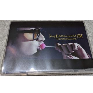 Nissy Enter tainment LIVE  1st 美品(ミュージック)