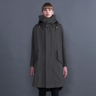 サカイ(sacai)の最終値下！THE RERACS 新品 レディース モッズコート リラクス(モッズコート)