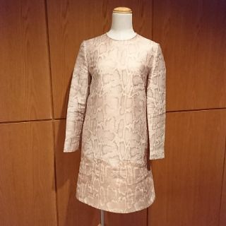 ステラマッカートニー(Stella McCartney)のsale！滝川クリステルさん着用！ステラマッカートニー ワンピース(ミニワンピース)