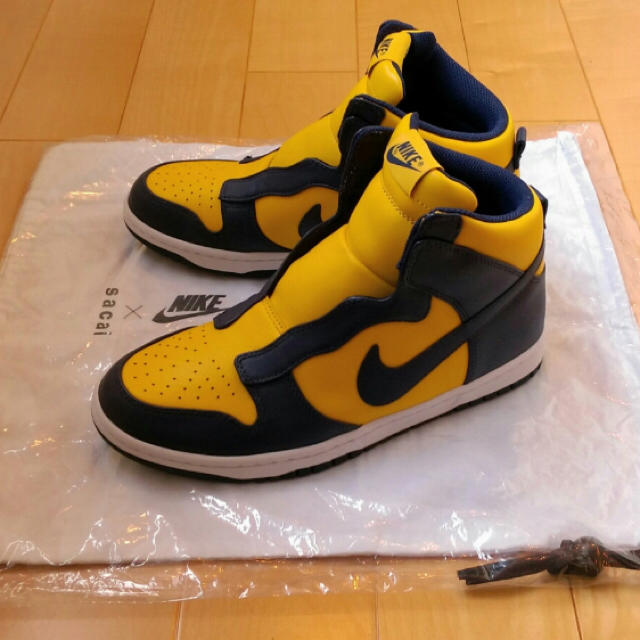 sacai - NIKE Lab sacai ダンク DUNK LUX 27cm (WMNS10の通販 by ピカ