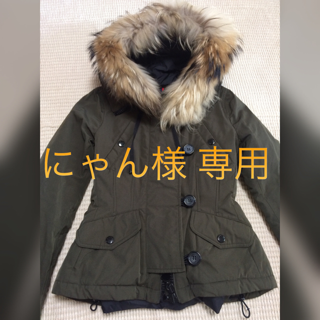 国内正規品】 MONCLER - ００ カーキ AYROLLE モンクレール 専用です