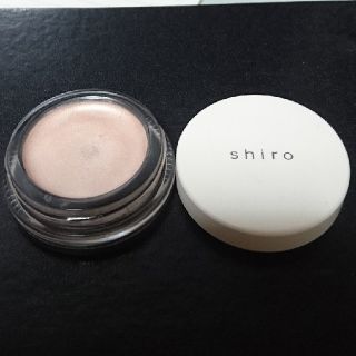 シロ(shiro)のshiro シロ シルクハイライター 7H01(フェイスカラー)