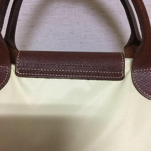 LONGCHAMP(ロンシャン)の正規品 ロンシャントートバック 中古品 レディースのバッグ(トートバッグ)の商品写真