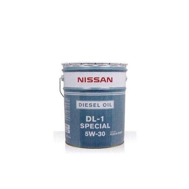 日産 DL-1 スペシャル 5W-30 20L ペール - メンテナンス