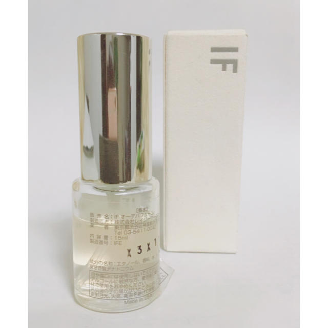 Ron Herman(ロンハーマン)のロンハーマン 香水 APOTHIA IF オーデパフューム 15ml コスメ/美容の香水(ユニセックス)の商品写真