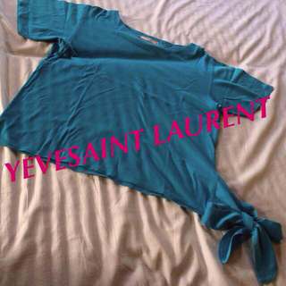サンローラン(Saint Laurent)のYSL Tシャツ(Tシャツ(半袖/袖なし))