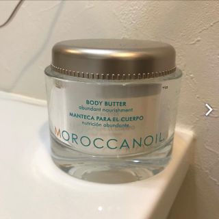 モロッカンオイル(Moroccan oil)の《日本未発売》モロッカンオイル  ボディバター(ボディクリーム)