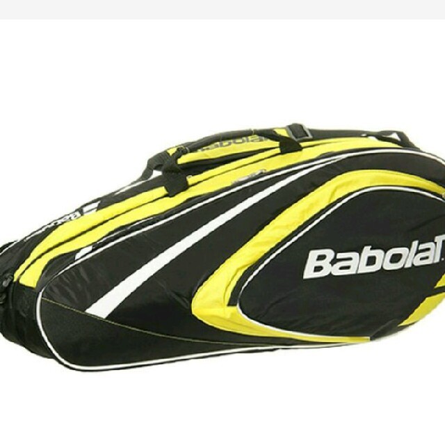 Babolat(バボラ)のキムザップ様専用 スポーツ/アウトドアのテニス(バッグ)の商品写真