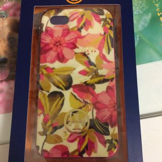 トリーバーチ(Tory Burch)のiphone5ケース(その他)