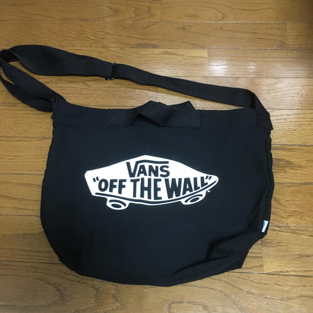 VANS(ヴァンズ)のVANS 2WAY BAG レディースのバッグ(ショルダーバッグ)の商品写真