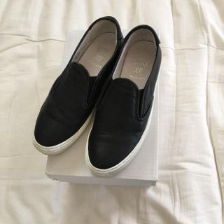 ローズバッド(ROSE BUD)の◆ローズバッド購入 EXTRA Ⅷ レザースリッポン◆(スリッポン/モカシン)