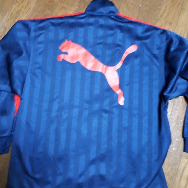 PUMA(プーマ)のプーマジャージ メンズのトップス(ジャージ)の商品写真