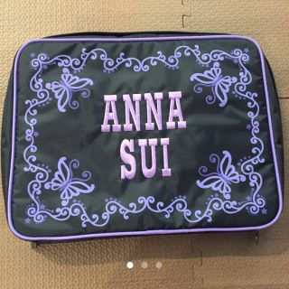 アナスイ(ANNA SUI)のアナスイ トラベルポーチ(ポーチ)