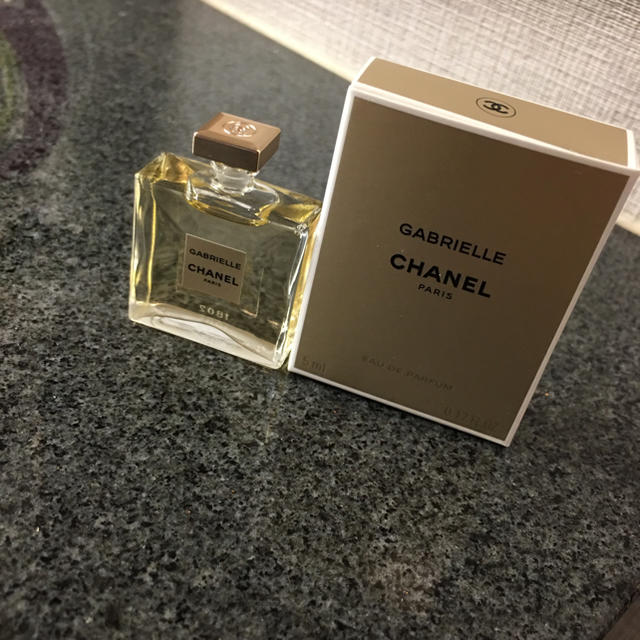 CHANEL - 新品 シャネル ガブリエル オードゥパルファム 5ml 香水の通販 by 5co-ココ-｜シャネルならラクマ