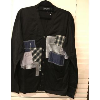 コムデギャルソン(COMME des GARCONS)のコム・デ・ギャルソンmen's(カーディガン)