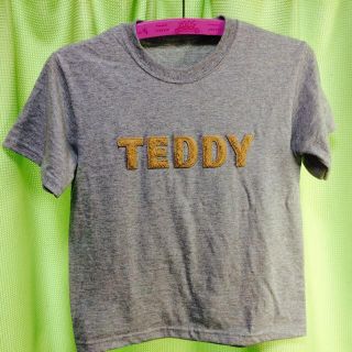 ジーヴィジーヴィ(G.V.G.V.)のTEDDY T シャツ(Tシャツ(半袖/袖なし))