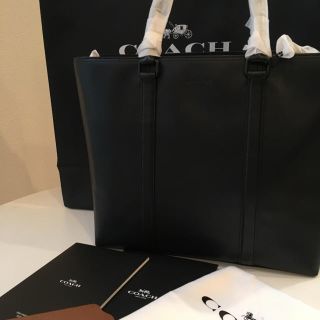 コーチ(COACH)のKJさま専用 COACH レザートート ベンツコラボ (トートバッグ)