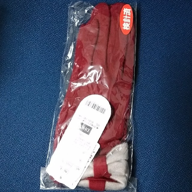 DHC(ディーエイチシー)の値下げしました☆新品☆DHCリボン付手袋☆ レディースのファッション小物(手袋)の商品写真