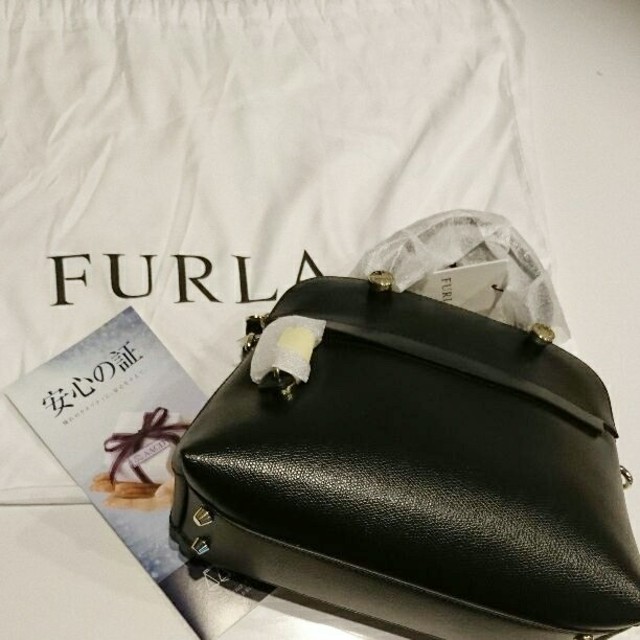 新品☆ FURLA パイパー S