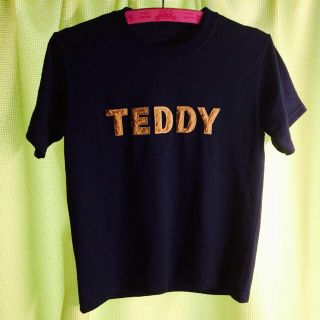 ジーヴィジーヴィ(G.V.G.V.)のTEDDY T シャツ(Tシャツ(半袖/袖なし))