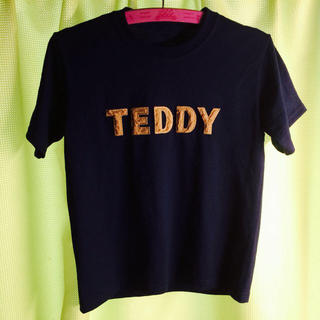 ジーヴィジーヴィ(G.V.G.V.)のTEDDY T シャツ(Tシャツ(半袖/袖なし))
