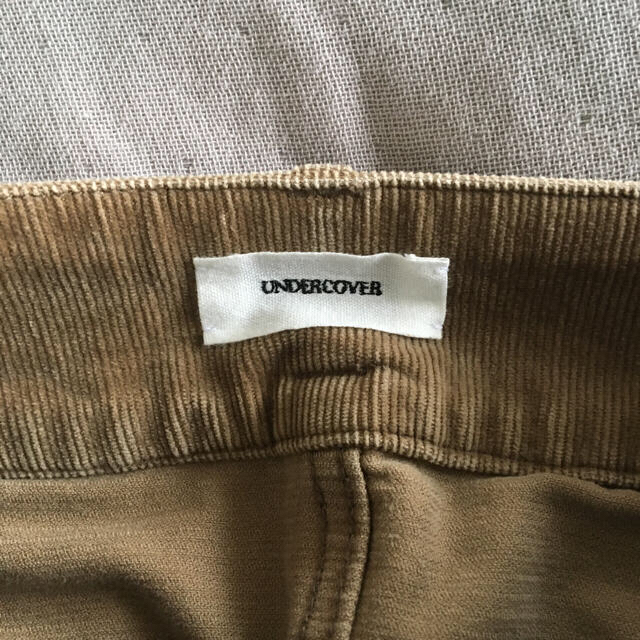 UNDERCOVER(アンダーカバー)の美品 UNDERCOVER ミニスカート レディースのスカート(ミニスカート)の商品写真