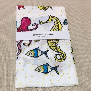 ツモリチサト(TSUMORI CHISATO)の 専用出品！ツモリチサト tsumorichisato 手拭い(ハンカチ)