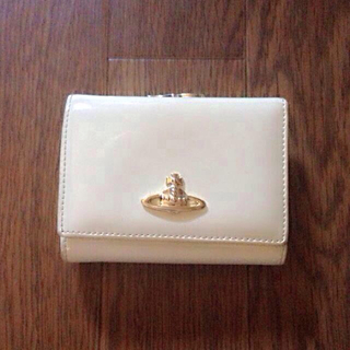 ヴィヴィアンウエストウッド(Vivienne Westwood)のヴィヴィアンの三つ折り財布(財布)
