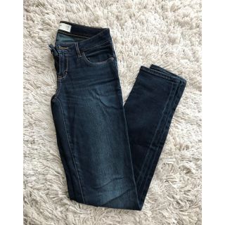 アバクロンビーアンドフィッチ(Abercrombie&Fitch)のヒンディさま専用/ abercrombie&fitch♡スキニーデニム(デニム/ジーンズ)