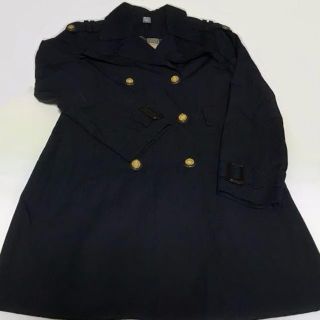 ザラキッズ(ZARA KIDS)のARA KIZ ザラキッズ　アウター　コート１４０　美品(コート)