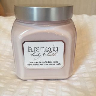 ローラメルシエ(laura mercier)のローラ メルシエ アンバーバニラ ボディクリーム(ボディクリーム)