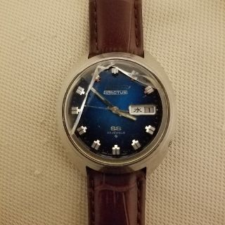 セイコー(SEIKO)のセイコー5アクタス(腕時計(アナログ))