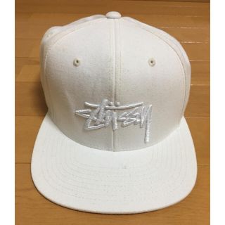 ステューシー(STUSSY)のstussy キャップ(キャップ)