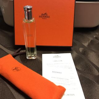 エルメス(Hermes)の新品未使用 ナイルの庭(香水(女性用))