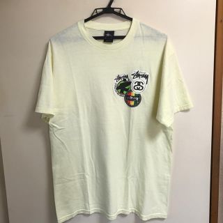 ステューシー(STUSSY)の stussy ストゥーシー ステューシーTシャツM(Tシャツ/カットソー(半袖/袖なし))