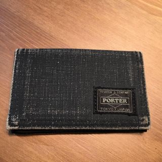 ポーター(PORTER)の※サトコ様専用※PORTER カードケース(名刺入れ/定期入れ)