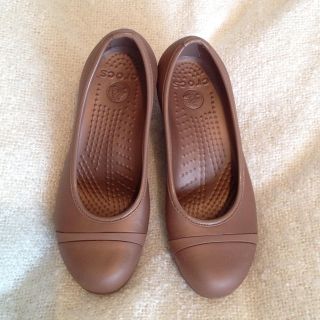 クロックス(crocs)のクロックス カジュアルパンプス(ハイヒール/パンプス)