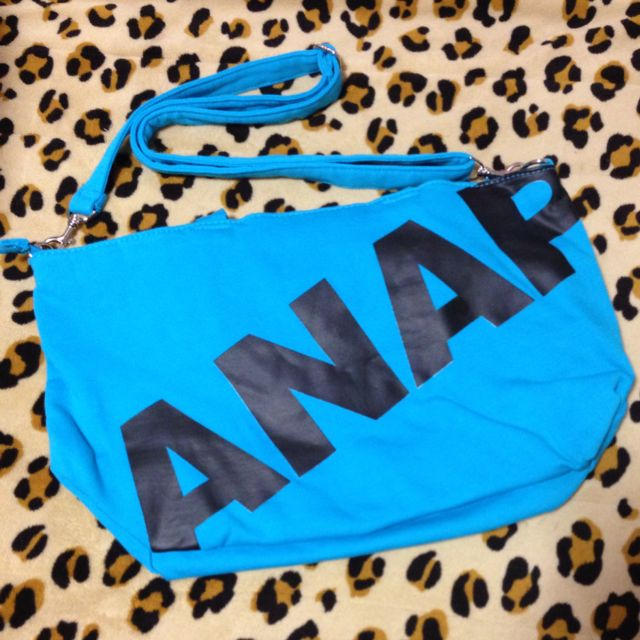 ANAP(アナップ)の＊ANAP＊ショルダーバッグ レディースのバッグ(ショルダーバッグ)の商品写真