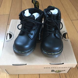 ドクターマーチン(Dr.Martens)のドクターマーチン キッズ ベビー 12(ブーツ)